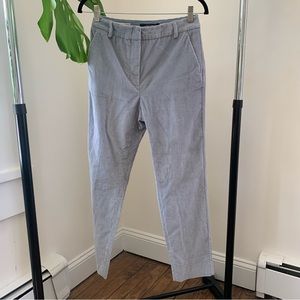 NWT Weekend Max Mara - Corduroy Slim Cigarette Trousers